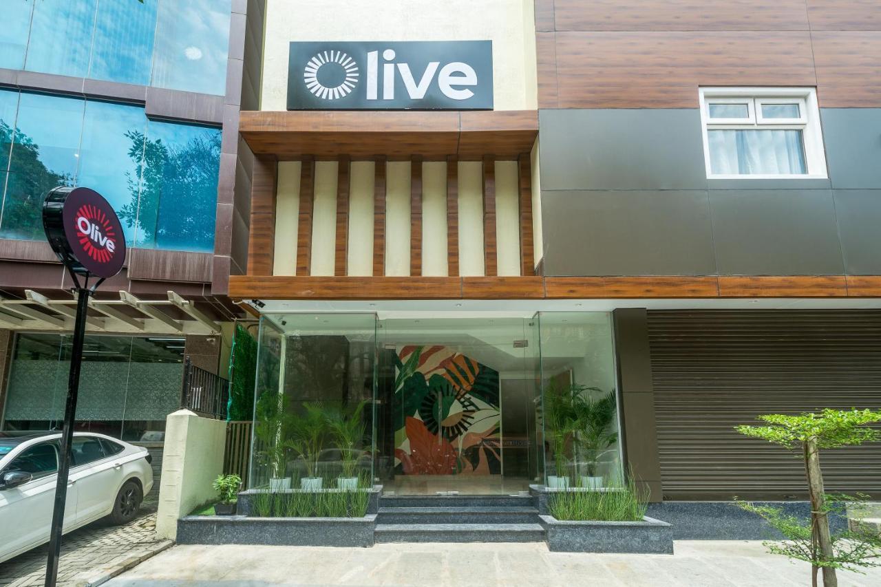 Olive Hal 2Nd Stage - By Embassy Group Hotel Bangalore Exterior foto