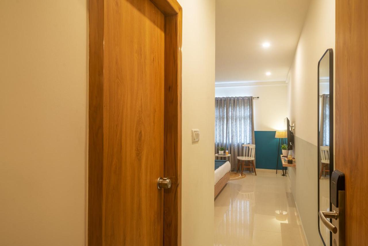 Olive Hotel Hal 2Nd Stage By Embassy Group Bangalore Exterior foto